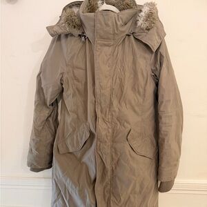 Babaton Oskar Parka Coat
